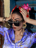 Haute Sauce Glimmering Shades: Fashionably Embellished