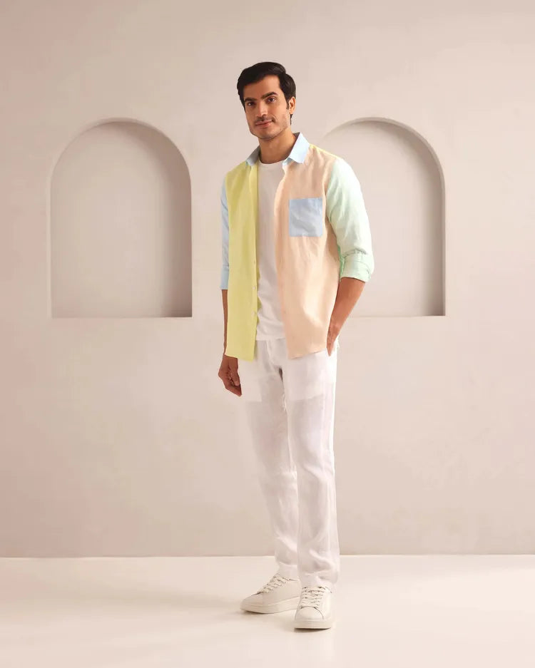 Pastel Spirit Holiday Shirt