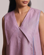 Pink Poppy Sailor Dress