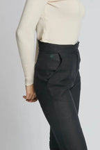 Black Classic Sunbeam Pants