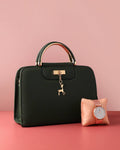 Bag With Watch Combo Gift Set