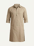 Men Sheers Pathani Kurta