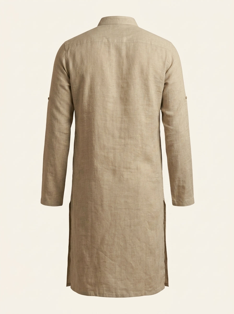 Men Sheers Pathani Kurta