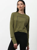 Bottomline Cropped Top