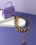 Bag With Sunglasses & Belt Combo Gift Set