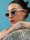 Haute Sauce Jeweled Frames: Exquisite Sunglasses