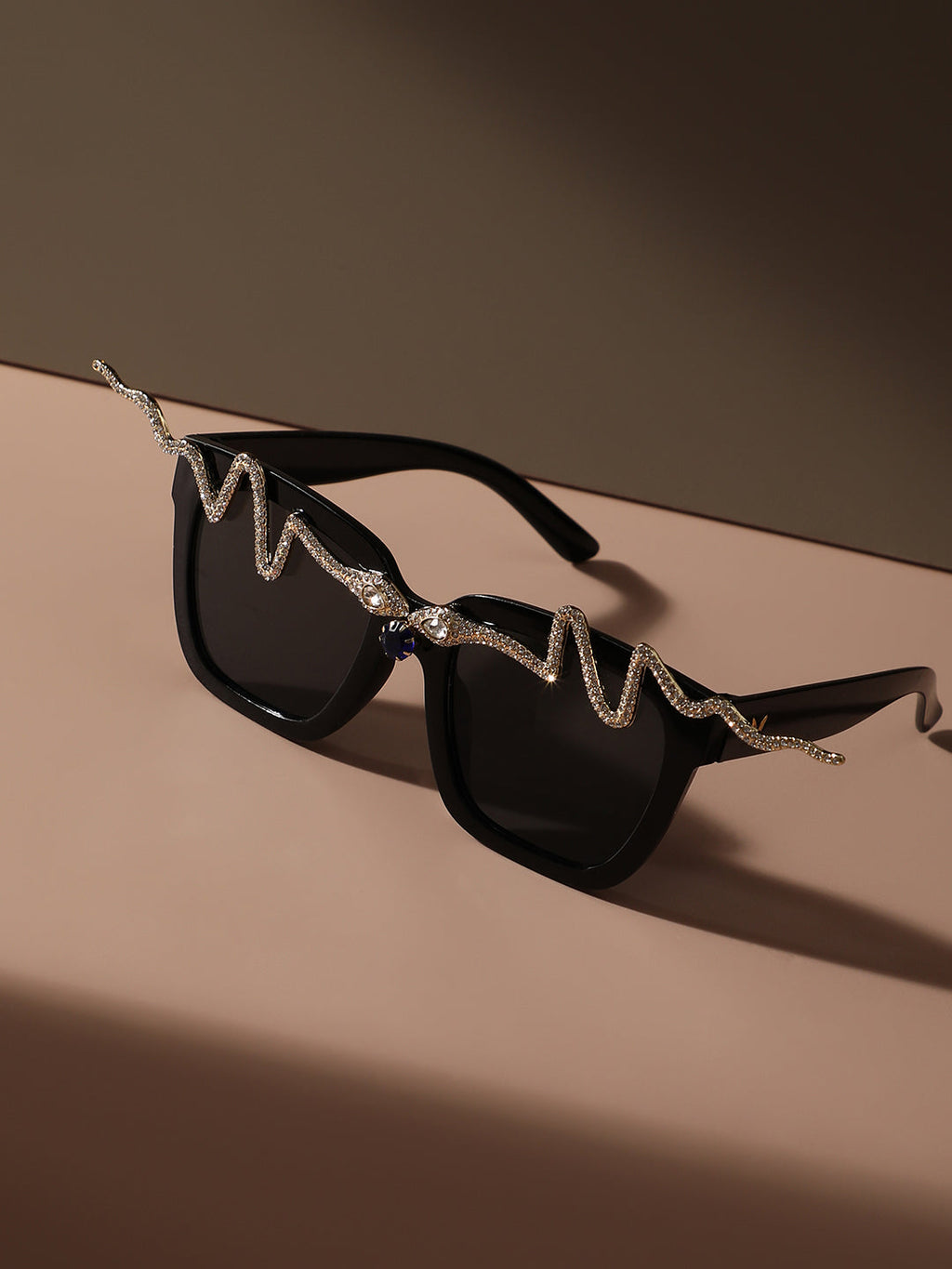 Haute Sauce Glimmering Shades: Fashionably Embellished