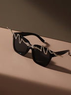 Haute Sauce Glimmering Shades: Fashionably Embellished
