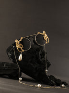 Haute Sauce Bedazzled Sunglasses