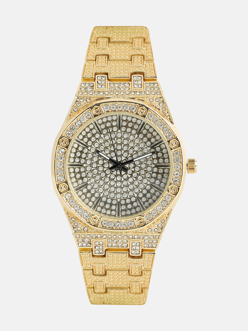 The Vérazzi Cushion Watch