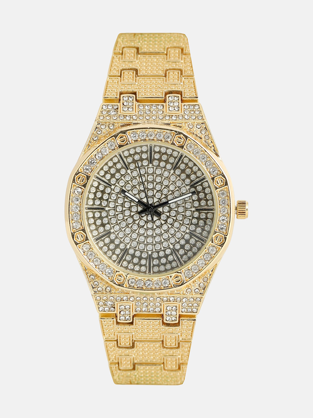 The Vérazzi Cushion Watch