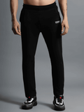 Hummel Black Regular Shorts for Men Gym Wear