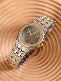 The Geneva H-Link Round Watch