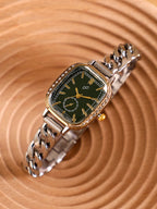 The Churchford Rectangular Watch