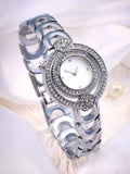 The Concentric Round Watch