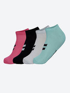 Hummel Multi Colour Relaxed Sneakers for Women Daily Wear