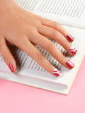 Haute Sauce The Sonne Press-On Nails - Azure Blue