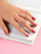 Haute Sauce The Sonne Press-On Nails - Azure Blue