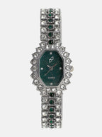 Audre Silver Watch