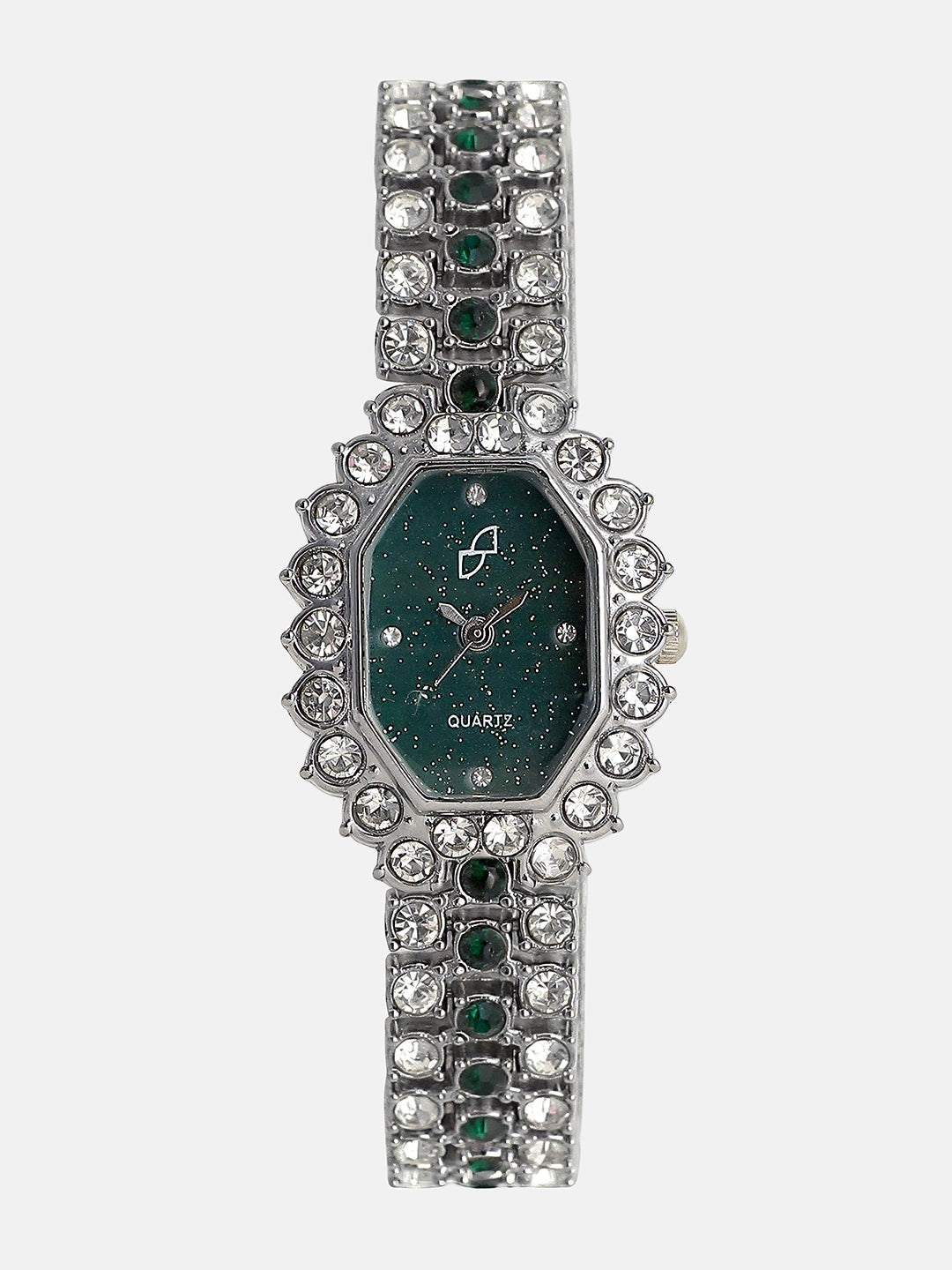 Audre Silver Watch