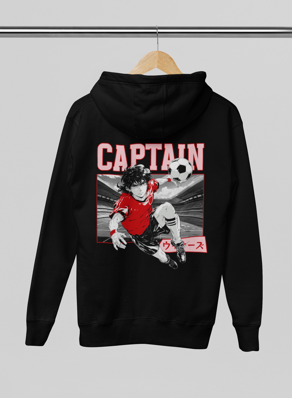 Captain Black Hoodie