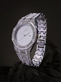 Nicola Silver Watch