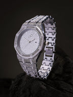 Nicola Silver Watch