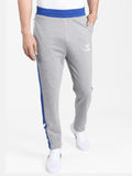 Hummel Grey Regular Shorts for Men Gym Wear
