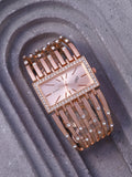 Cia Rose Gold Watch