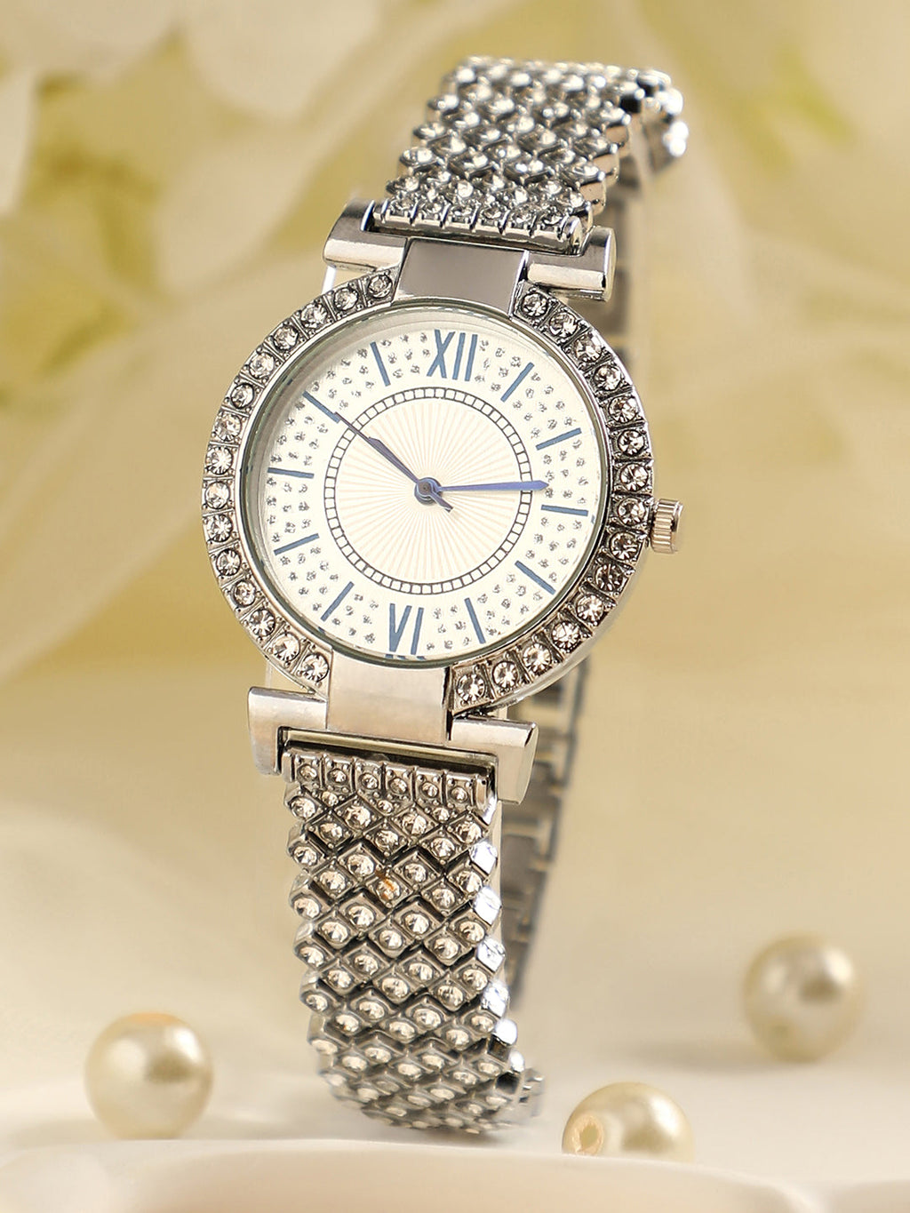 Wendy Silver Watch