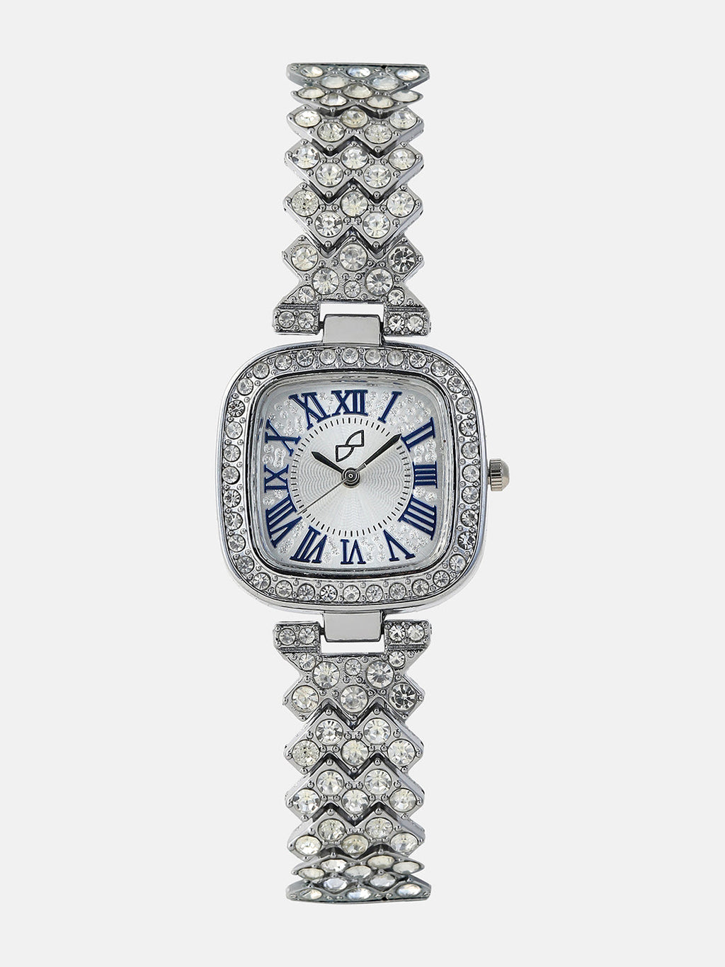 Melina Silver Watch