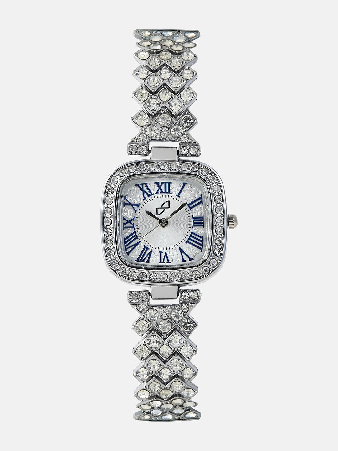 Melina Silver Watch