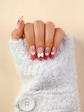 Haute Sauce The Arc Cuore Press-On Nails - Watermelon Pink
