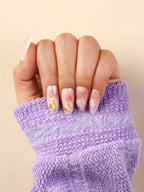 Haute Sauce The Slimmer Press-On Nails - Soft Pink