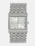 Kiara Silver Watch