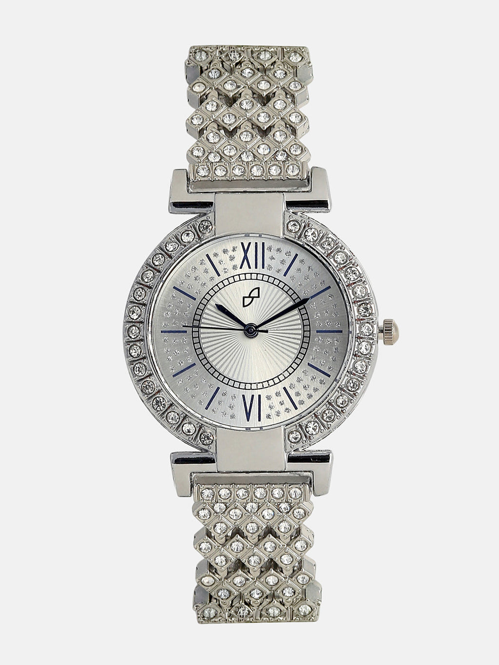 Wendy Silver Watch