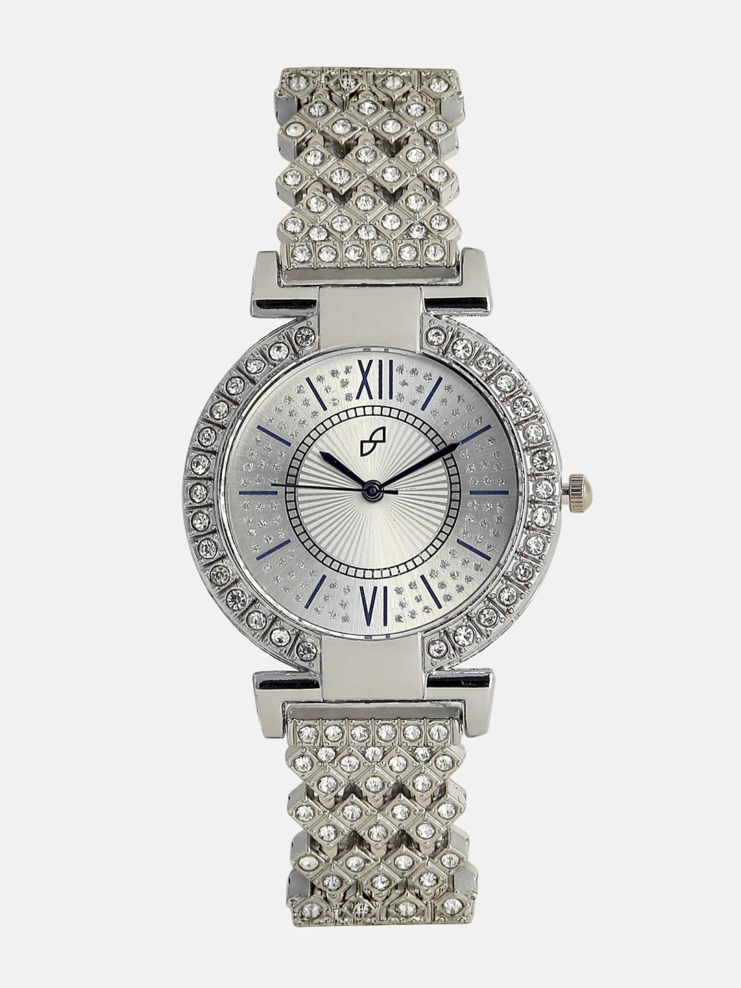 Wendy Silver Watch