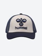 Hummel Navy Blue Regular Hats for Men Daily Wear