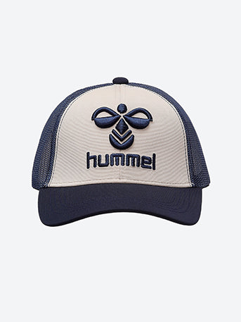 Hummel Navy Blue Regular Hats for Men Daily Wear