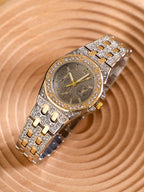 The Geneva H-Link Round Watch
