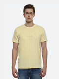 Hummel Sports Yellow Regular Shirts for Men Daily Wear