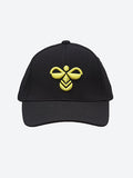 Hummel Black Regular Hats for Men Daily Wear