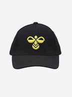 Hummel Black Regular Hats for Men Daily Wear