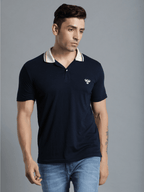Hummel Blue Nights Regular Shirts for Men Work Wear