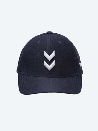 Hummel Navy Blue Regular Hats for Men Daily Wear