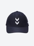 Hummel Navy Blue Regular Hats for Men Daily Wear