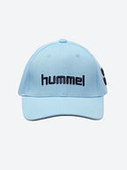 Hummel Sky Blue Regular Hats for Men Daily Wear