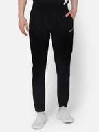 Hummel Black Regular Shorts for Men Gym Wear