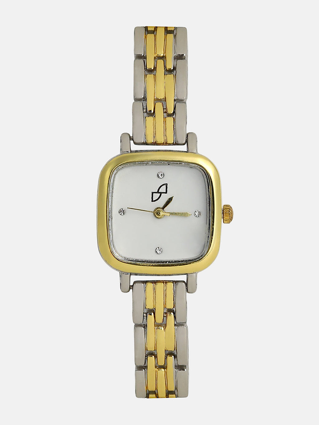 The Minimal Block Square Watch
