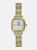The Minimal Block Square Watch